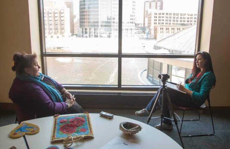 Community project will document urban Native history